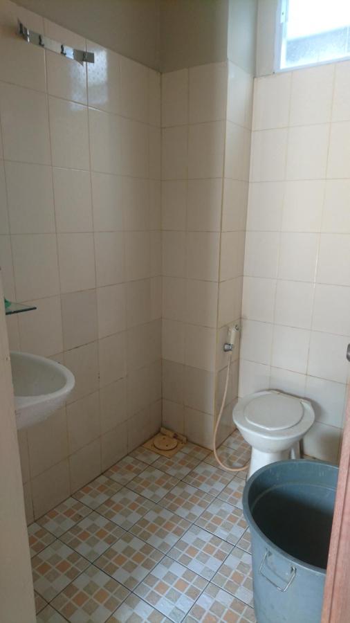 Liberty Homestay Parit  Buitenkant foto